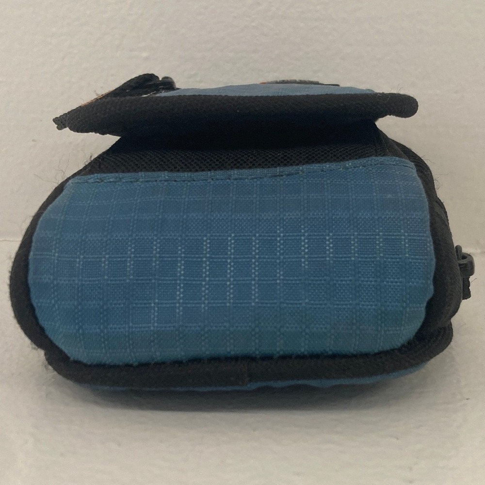 Lowepro Ridge 10 Compact Camera Pouch Artic Blue Padded Utility Accessory Case - Picture 11 of 13